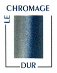 Logo Le Chromage Dur SPRL